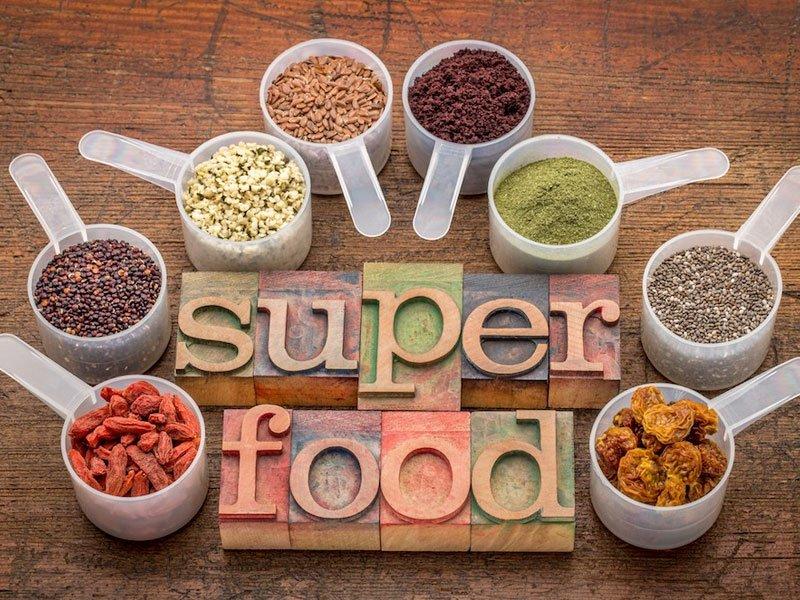 What Are Superfoods? - Mother Nature Organics