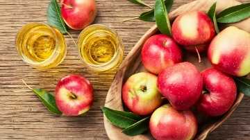 Amazing Health Benefits of Apple Cider Vinegar - Mother Nature Organics