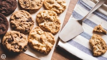 Superpowered Cacao & Oat Maca Cookies Recipe