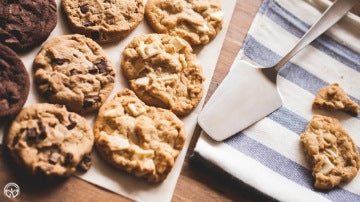 Cacao Oat Maca Cookies: Recipe with Exact Amounts