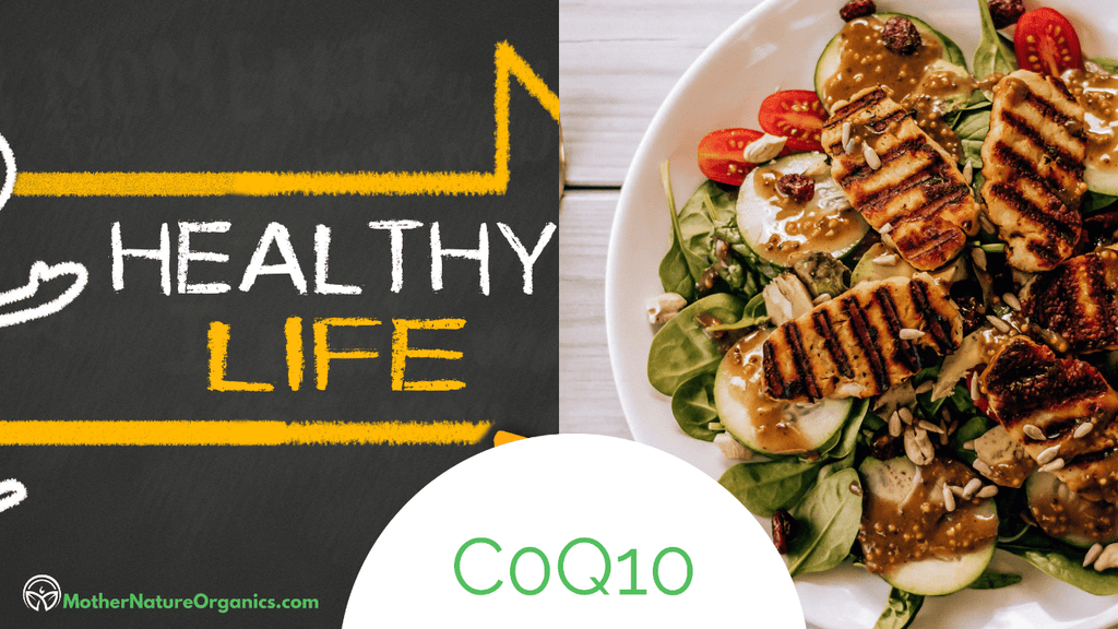 All You Wanted to Know About CoQ10 – The Ultimate Guide - Mother Nature Organics