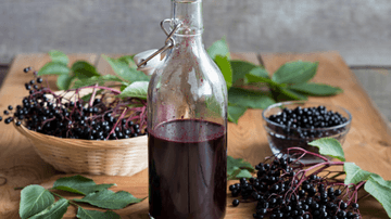 Boost Your Immune System With Elderberry This 2022