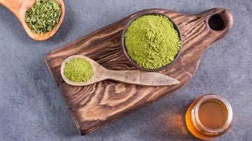 At-Home Moringa Oil Evening Routine
