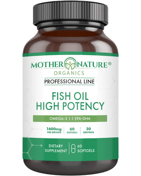 Fish Oil Softgels with 1:1 EPA and DHA: How to Read the Label, Take and Store Them