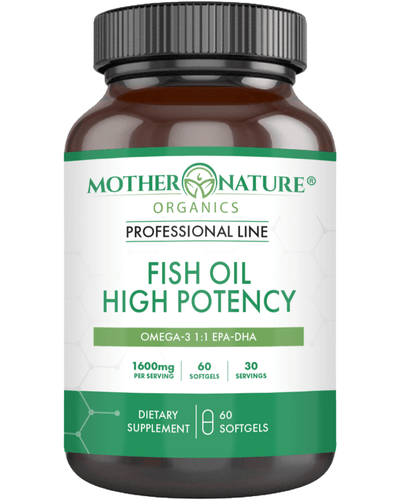 Fish Oil Softgels with 1:1 EPA and DHA: How to Read the Label, Take and Store Them