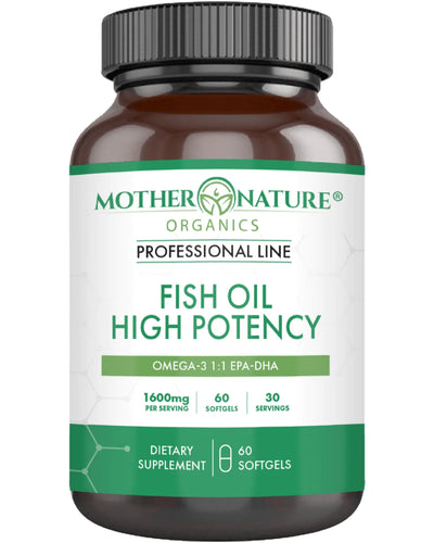 Fish Oil Softgels with 1:1 EPA and DHA: How to Read the Label, Take and Store Them