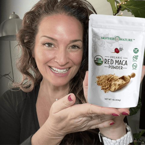Red Maca Powder Morning Ritual: A Day That Starts in the Andes