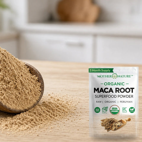 Maca Harvest Season in Peru: How Organic Maca Root Powder Is Made