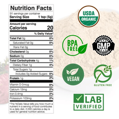 Red Maca Powder