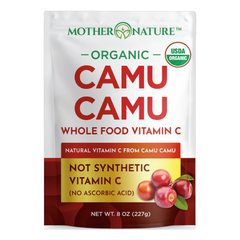 Organic Camu Camu Powder 8oz