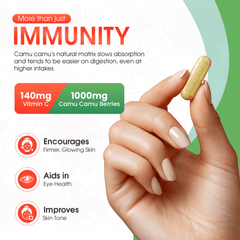 Amazonian Superfruit & Root Bundle