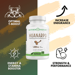 Huanarpo Macho Capsules