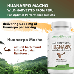 Huanarpo Macho Capsules