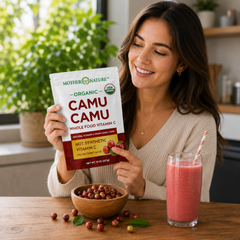 Organic Camu Camu Powder 8oz
