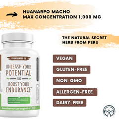 Huanarpo Macho Capsules
