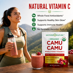 Organic Camu Camu Powder 8oz