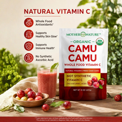Organic Camu Camu Powder 8oz