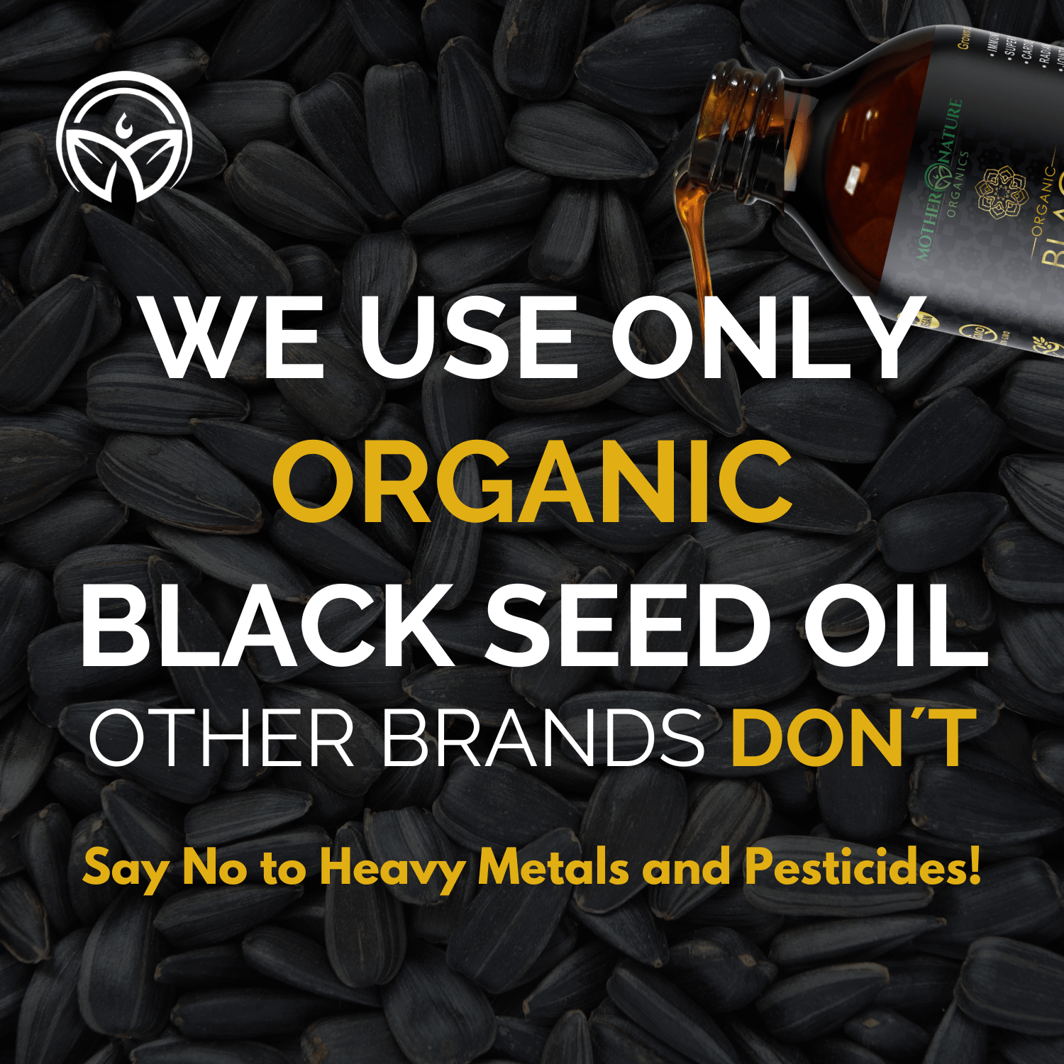 Black Seed Oil