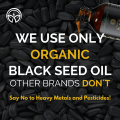 Black Seed Oil