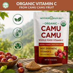 Organic Camu Camu Powder 8oz