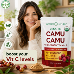 Organic Camu Camu Powder 8oz
