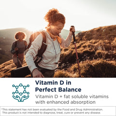 ADK Evail™ - Advanced Fat-Soluble Vitamin Supplement