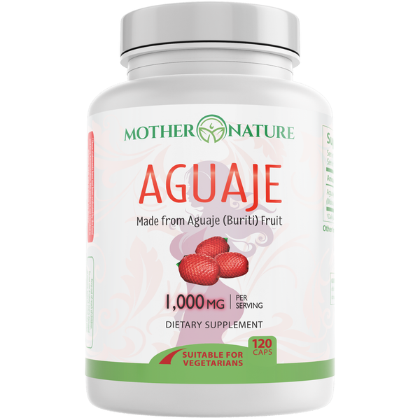 Aguaje Capsules