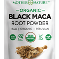 Organic Black Maca Powder, 16 oz bag