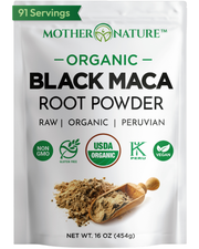 Black Maca Powder
