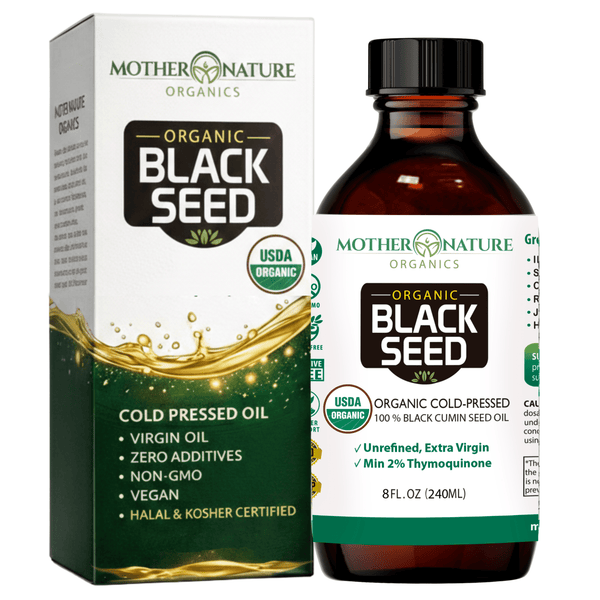 Black Seed Oil