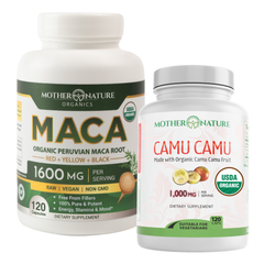 Amazonian Superfruit & Root Bundle