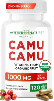 Camu Camu Capsules