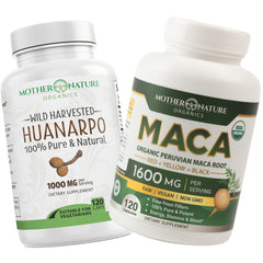 Natural Vitality Boost Bundle — Mother Nature Organics
