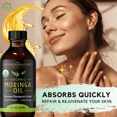 Moringa Oil
