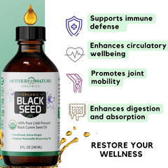 Black Seed Oil