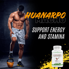 Huanarpo Macho Capsules