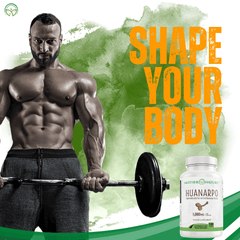 Huanarpo Macho Capsules