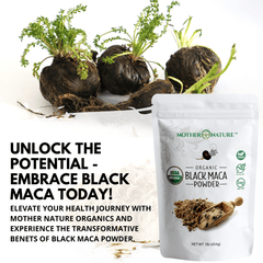 Black Maca Powder