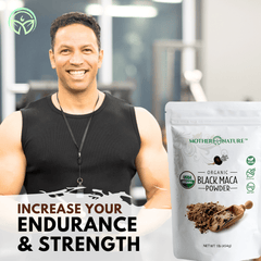 Black Maca Powder