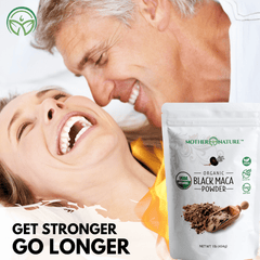 Black Maca Powder
