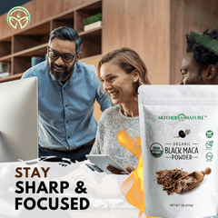 Black Maca Powder