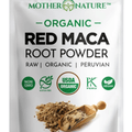 Red Maca Powder, 16 oz bag