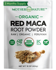 Red Maca Powder