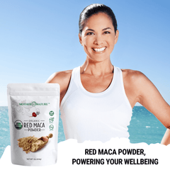 Red Maca Powder