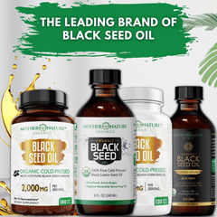 Black Seed Oil