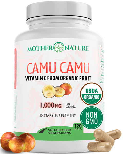 Camu Camu Capsules