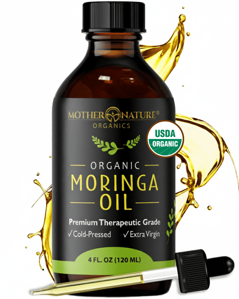 Moringa Oil