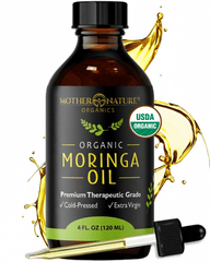 Moringa Oil