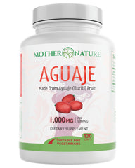 Organic Aguaje Capsules