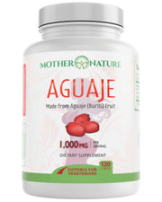 Aguaje Capsules | Peruvian Aguaje Fruit